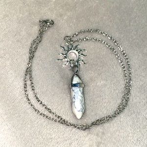 Crystal Pendant